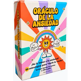 Oráculo De La Ansiedad 