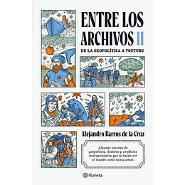 Entre Los Archivos 2