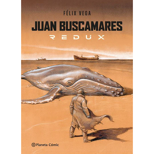 Juan Buscamares Redux