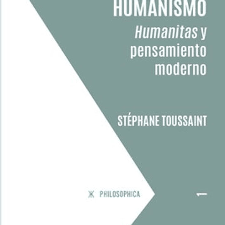 Acerca Del Humanismo - Humanitas Y Pensamiento Moderno 1
