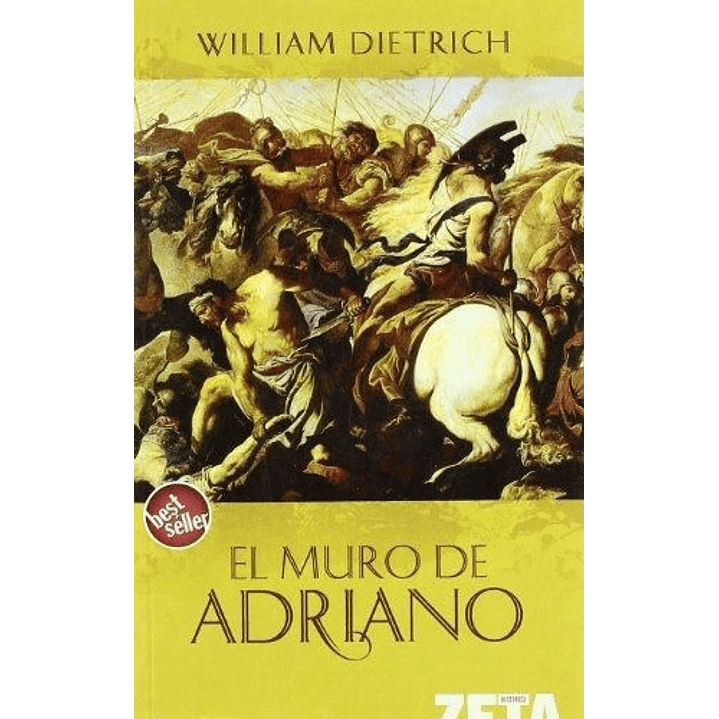 El Muro De Adriano 1