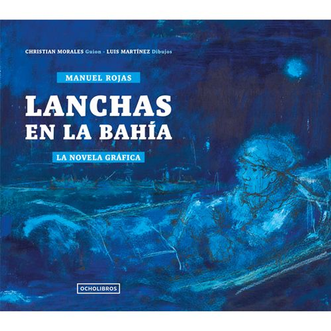 Lanchas En La Bahia 1