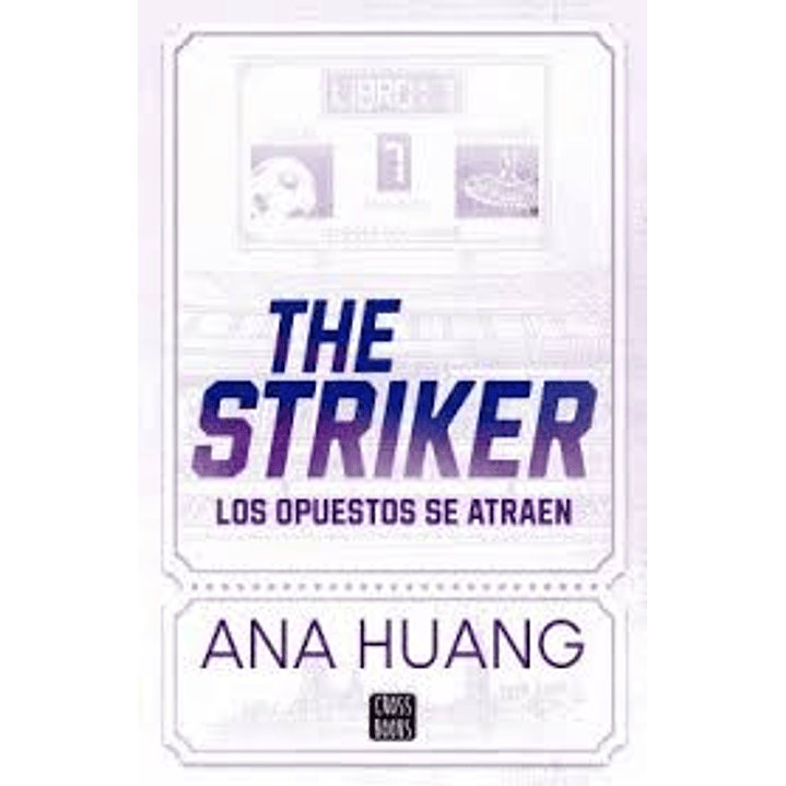 Dioses Del Juego 1. The Striker Los Opuestos Se Atraen 1