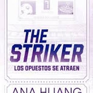 Dioses Del Juego 1. The Striker Los Opuestos Se Atraen