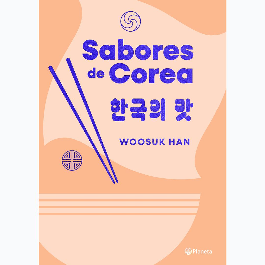 Sabores De Corea 1