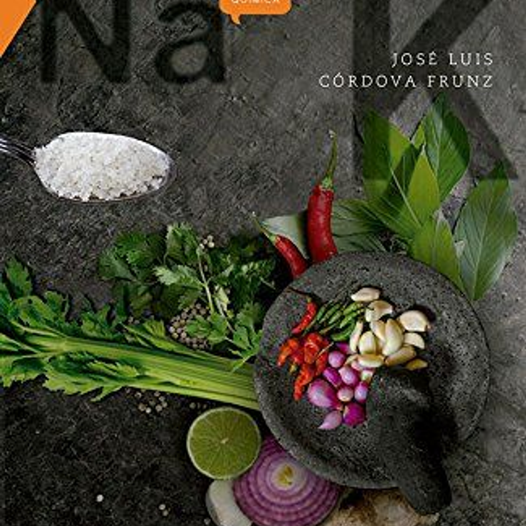 La Quimica Y La Cocina 1