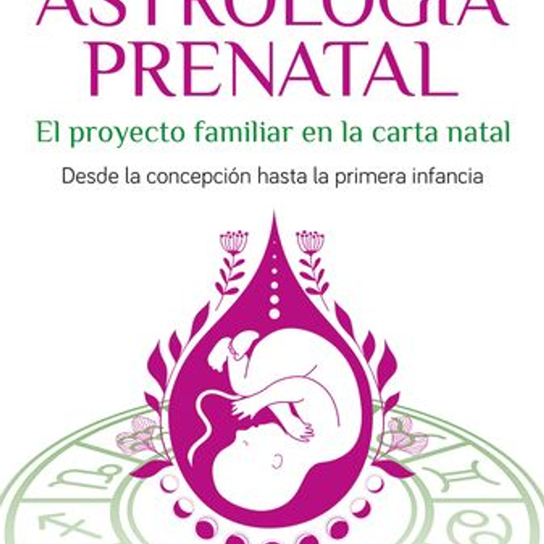 Astrologia Prenatal 1