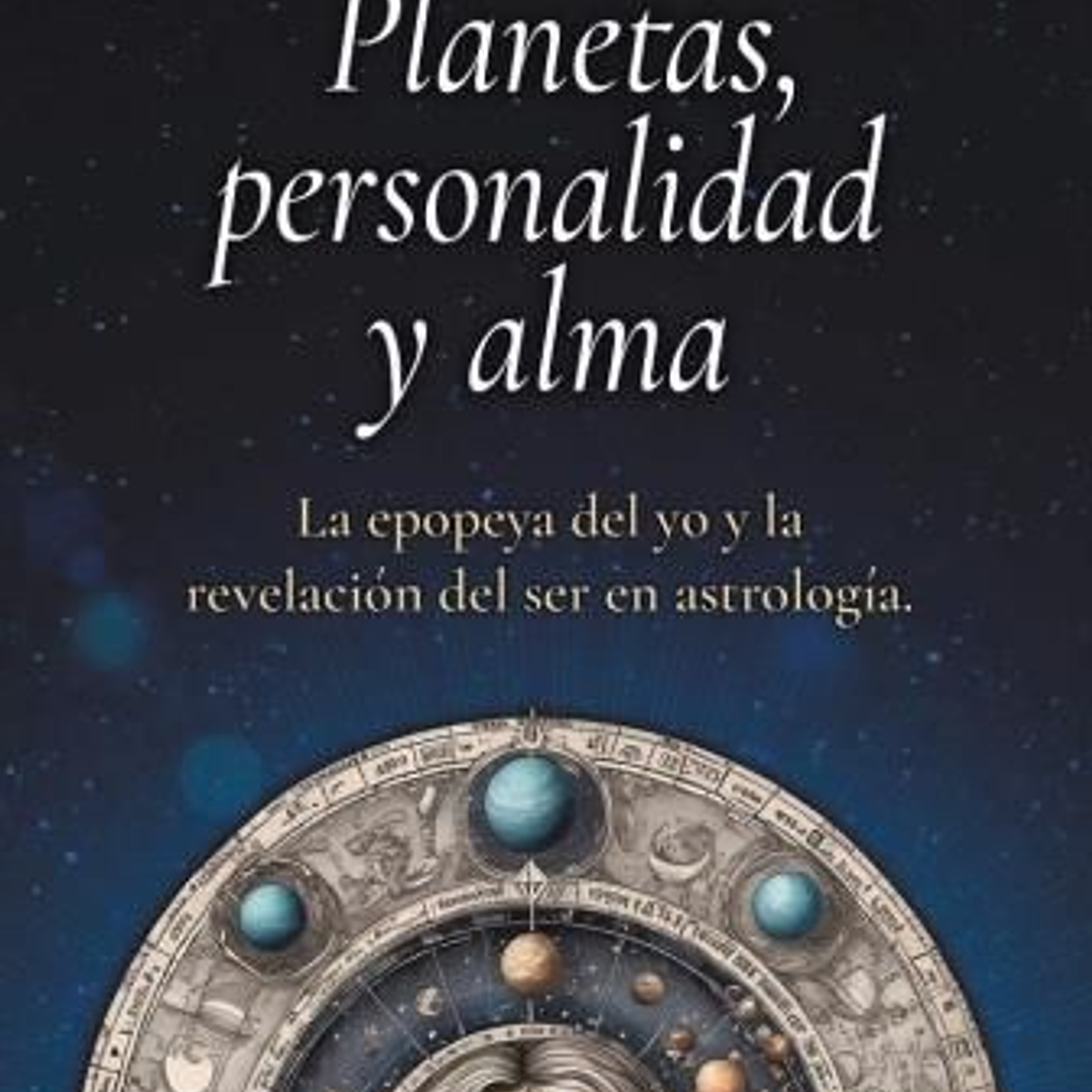 Planetas, Personalidad Y Alma  	 1