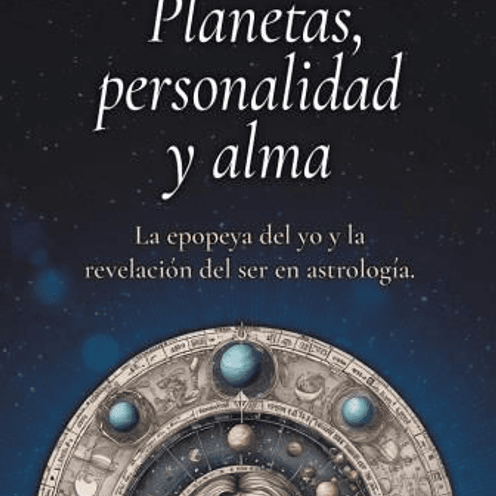 Planetas, Personalidad Y Alma  	 1