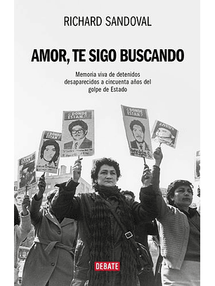 Amor Te Sigo Buscando