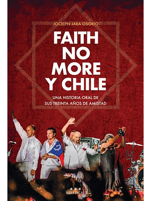 Faith No More Y Chile