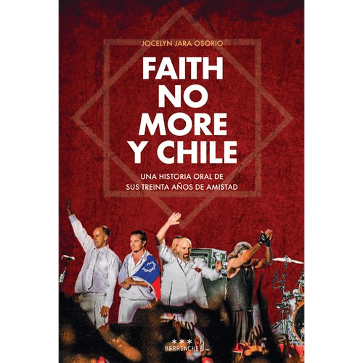 Faith No More Y Chile 1
