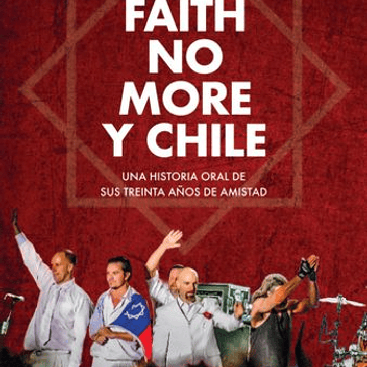 Faith No More Y Chile 1