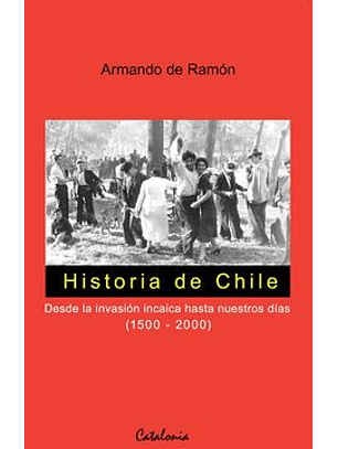 Historia De Chile