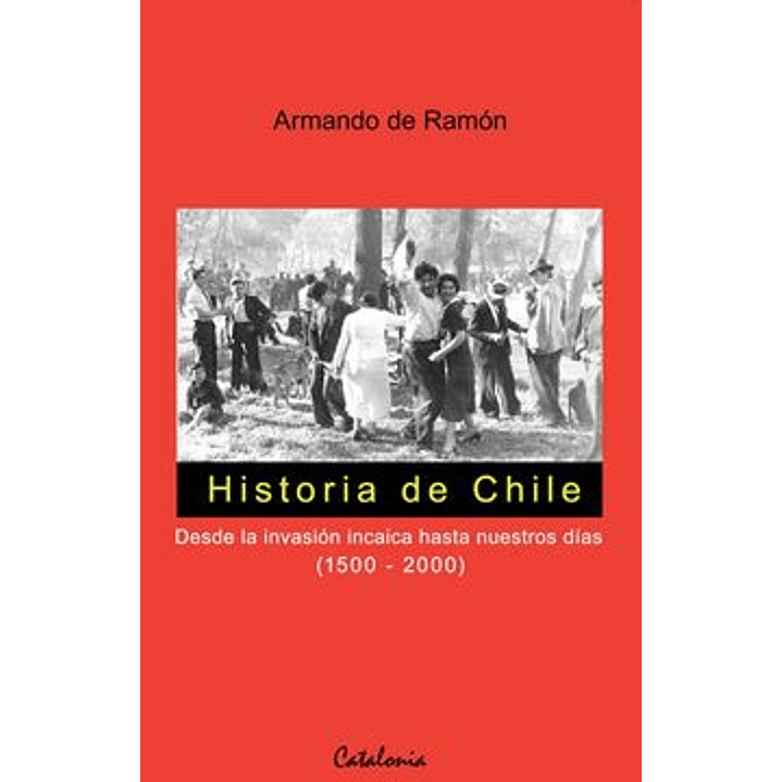 Historia De Chile 1