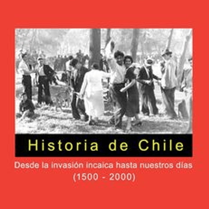 Historia De Chile 1