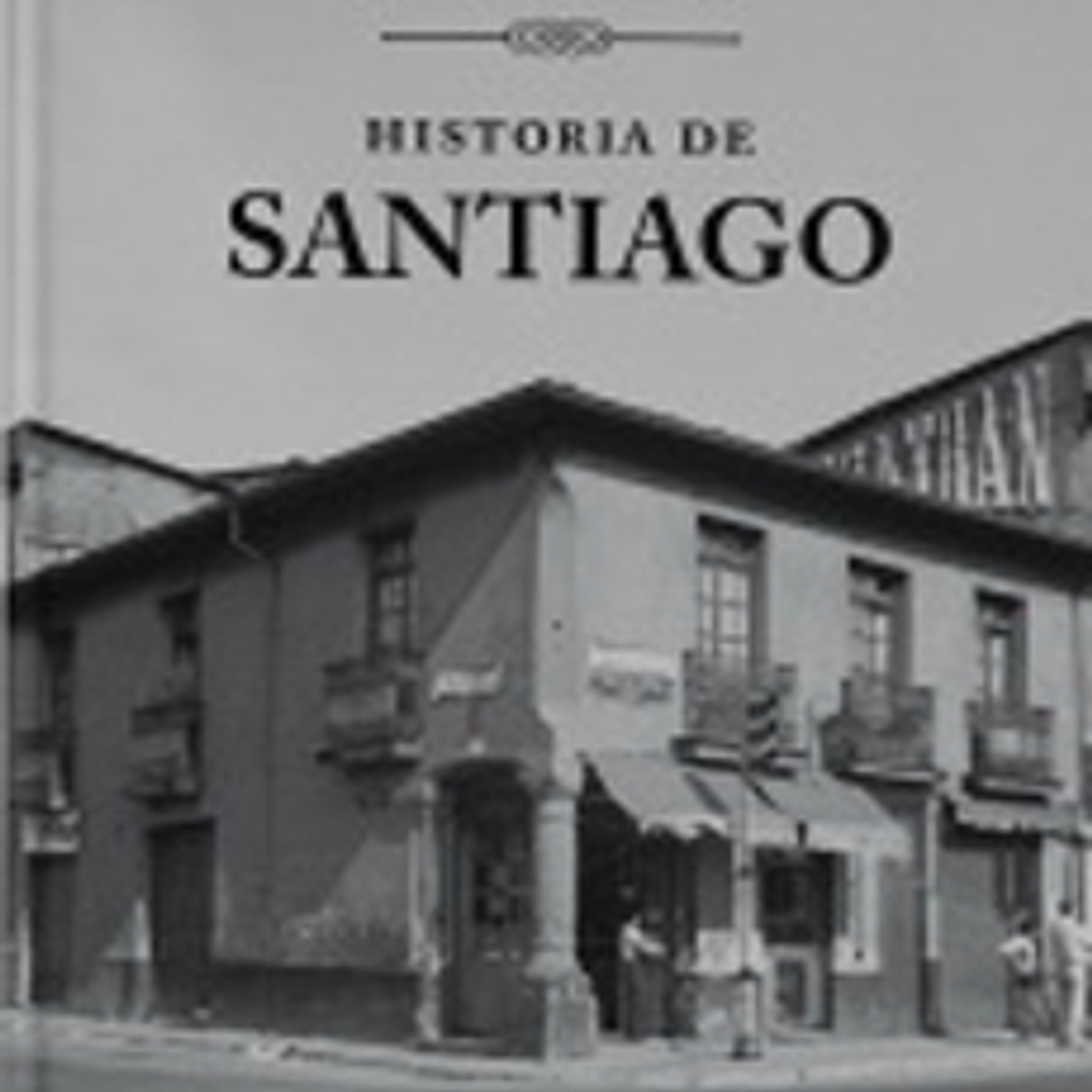 Historia De Santiago 1