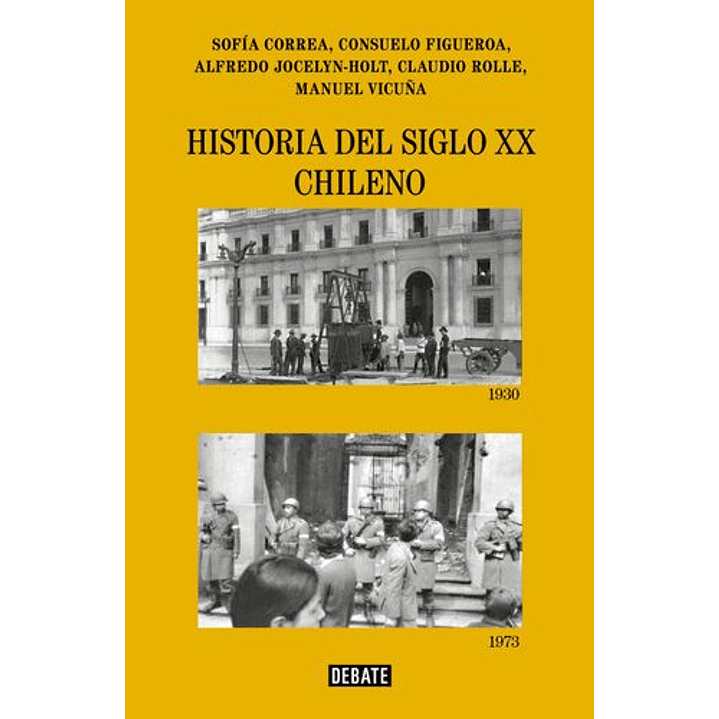 Historia Del Siglo Xx Chileno 1