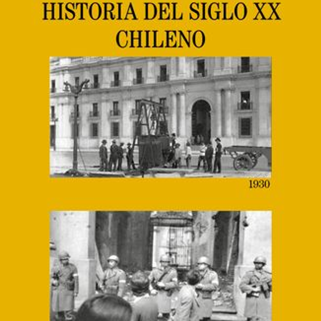 Historia Del Siglo Xx Chileno 1