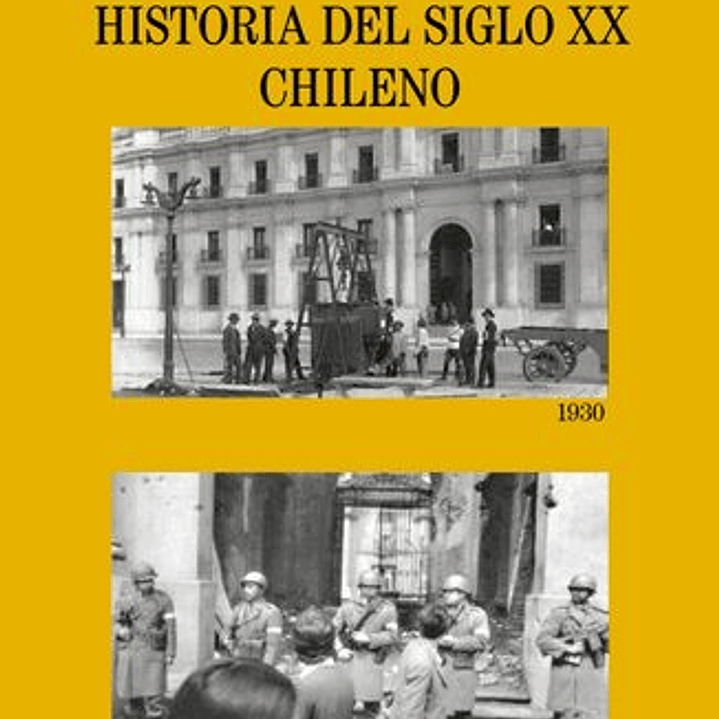 Historia Del Siglo Xx Chileno 1