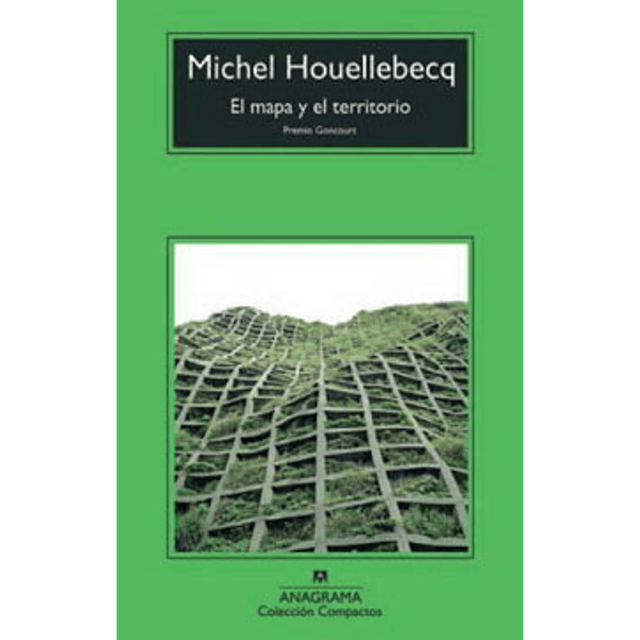 Mapa Y El Territorio, El 1