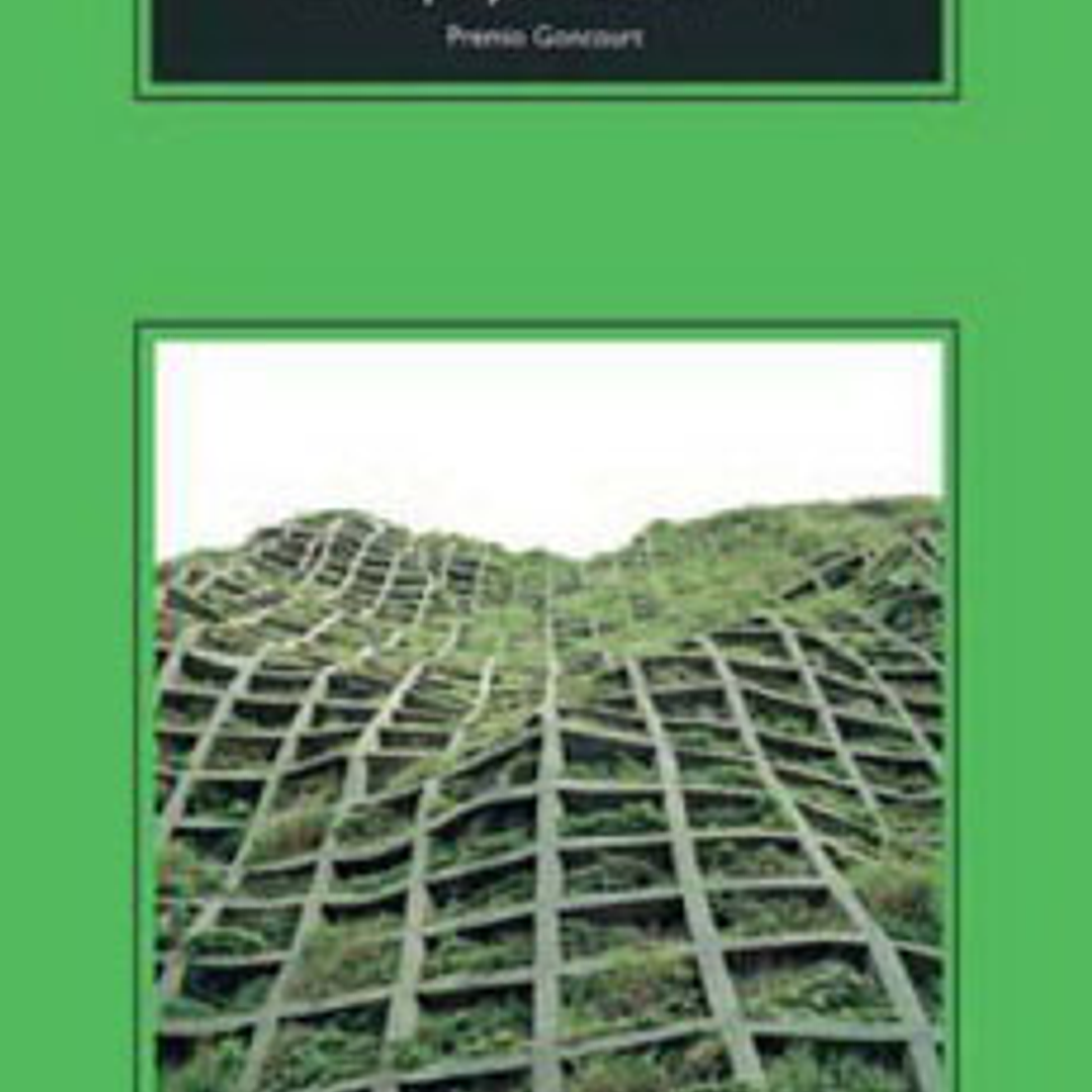 Mapa Y El Territorio, El 1