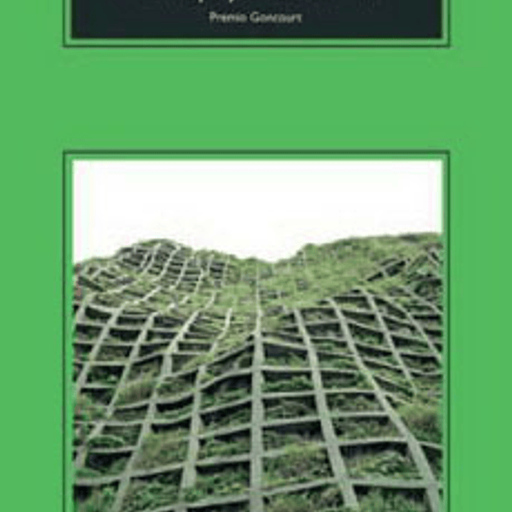 Mapa Y El Territorio, El 1