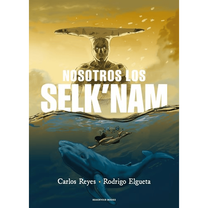 Nosotros Los Selknam 1