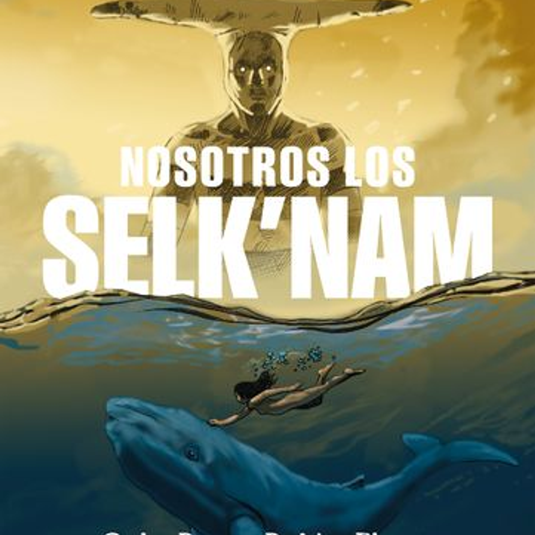 Nosotros Los Selknam 1