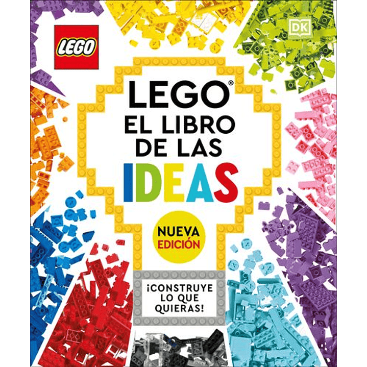 Lego. El Libro De Las Ideas 1