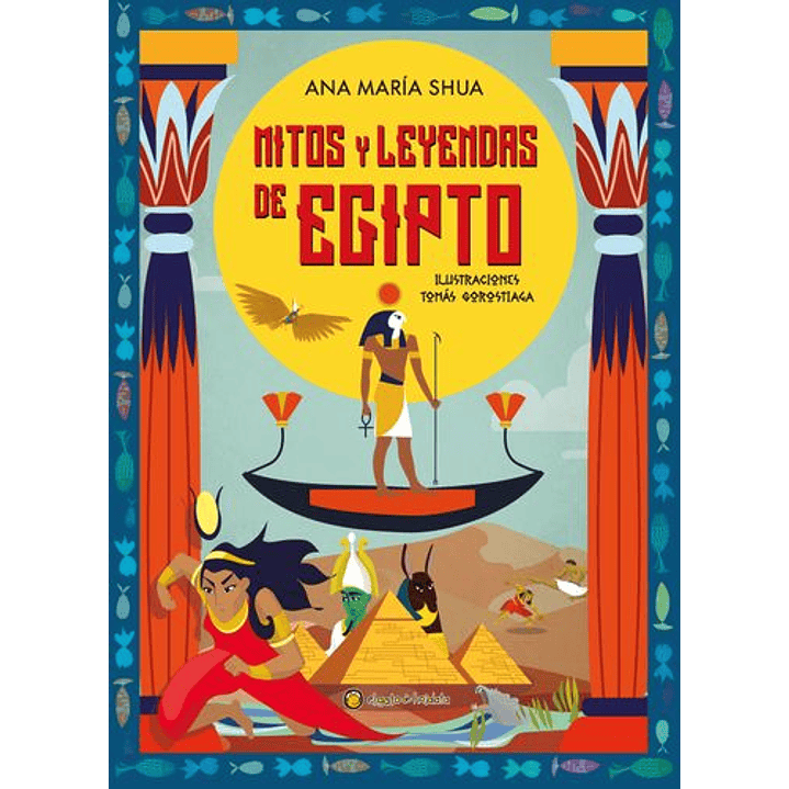 Mitos Y Leyendas De Egipto 1