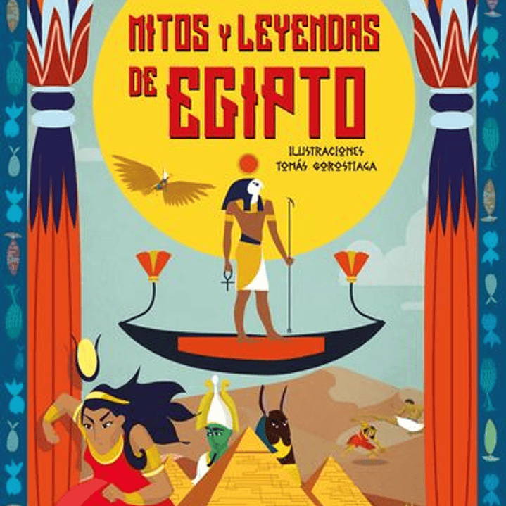 Mitos Y Leyendas De Egipto 1