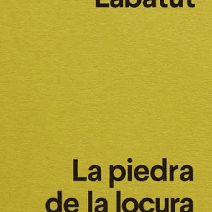 La Piedra De La Locura 1