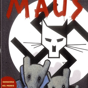 Maus (Tapa Dura)