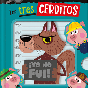 Los Tres Cerditos
