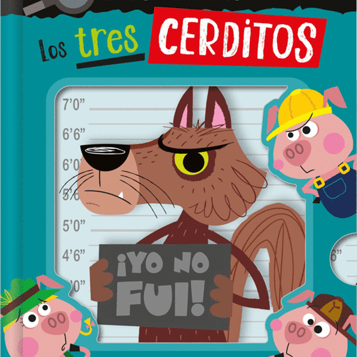 Los Tres Cerditos 1