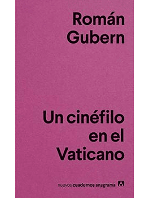 Un Cinefilo En El Vaticano
