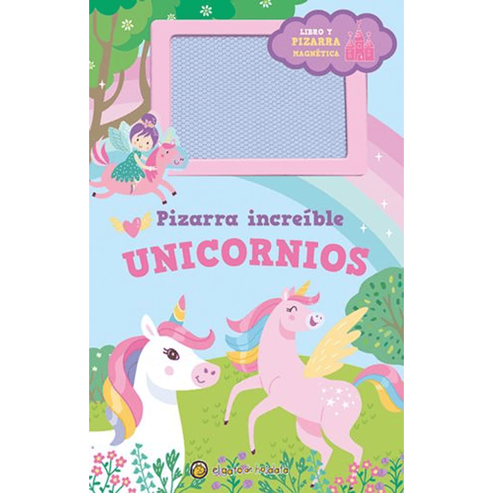 Pizarra Increible Unicornios 1