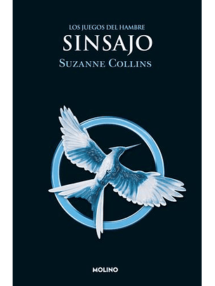 Sinsajo - Los Juegos Del Hambre 3