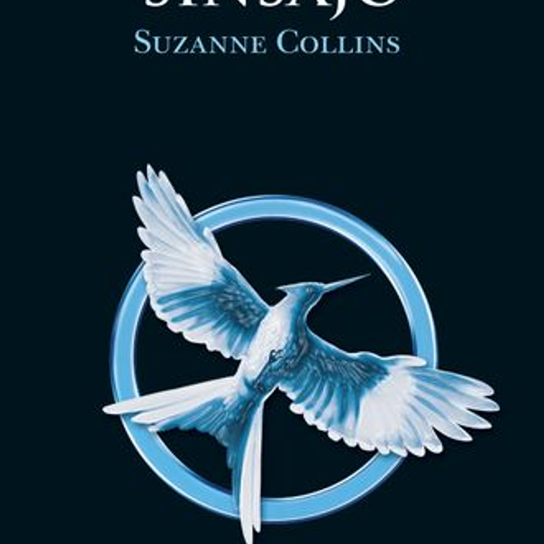 Sinsajo - Los Juegos Del Hambre 3 1