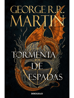 Tormenta De Espadas - Libro 3