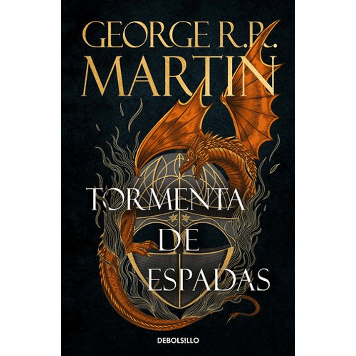 Tormenta De Espadas - Libro 3 1