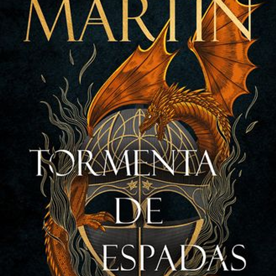 Tormenta De Espadas - Libro 3 1