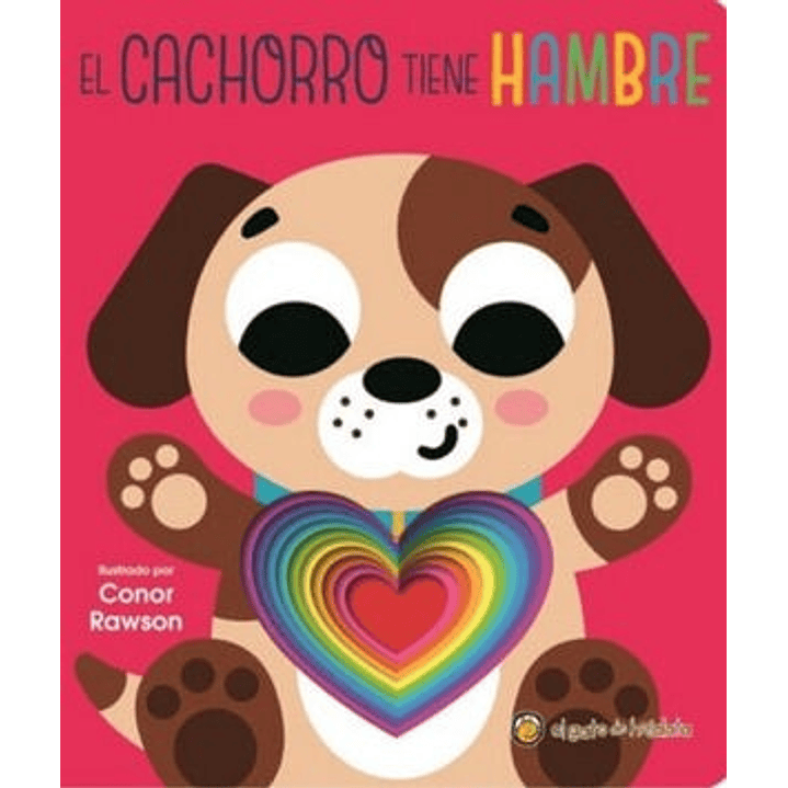 El Cachorro Tiene Hambre 1