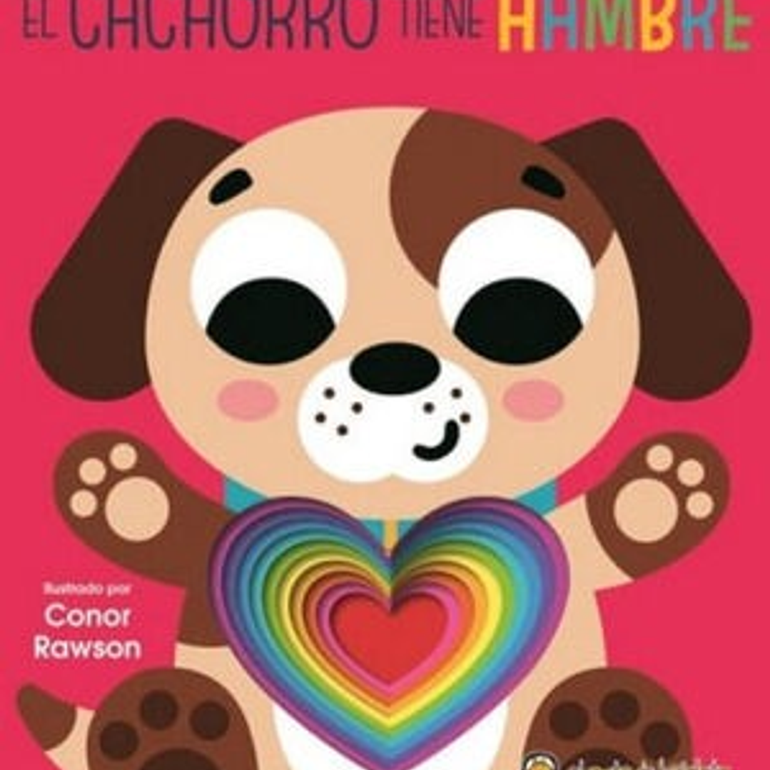 El Cachorro Tiene Hambre 1