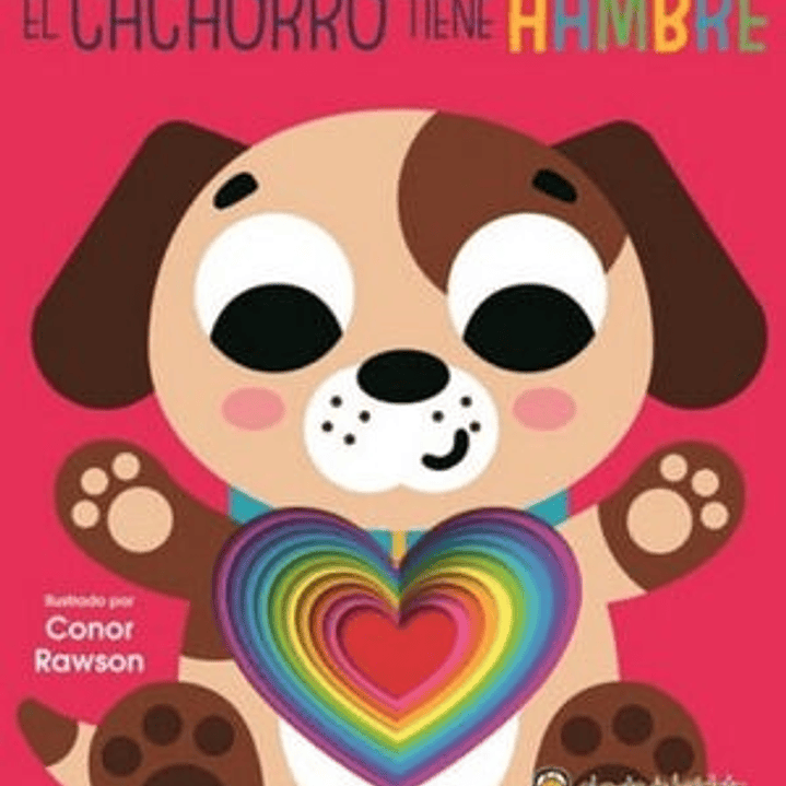 El Cachorro Tiene Hambre 1