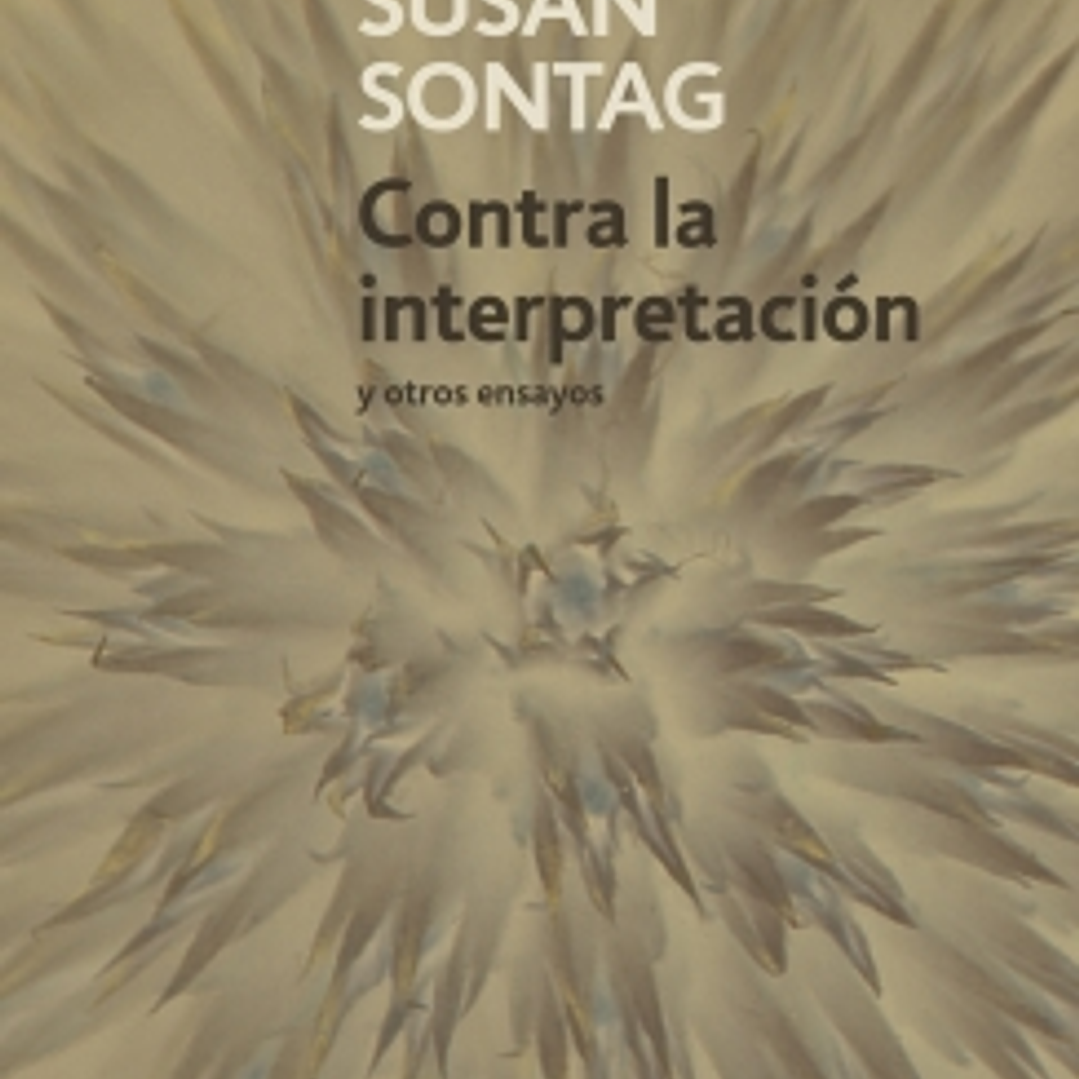 Contra La Interpretacion 1