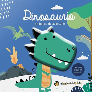 Dinosaurio En Busca De Aventuras