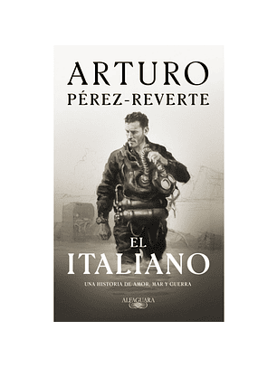 El Italiano - Historia De Amor Mar Y Guerra