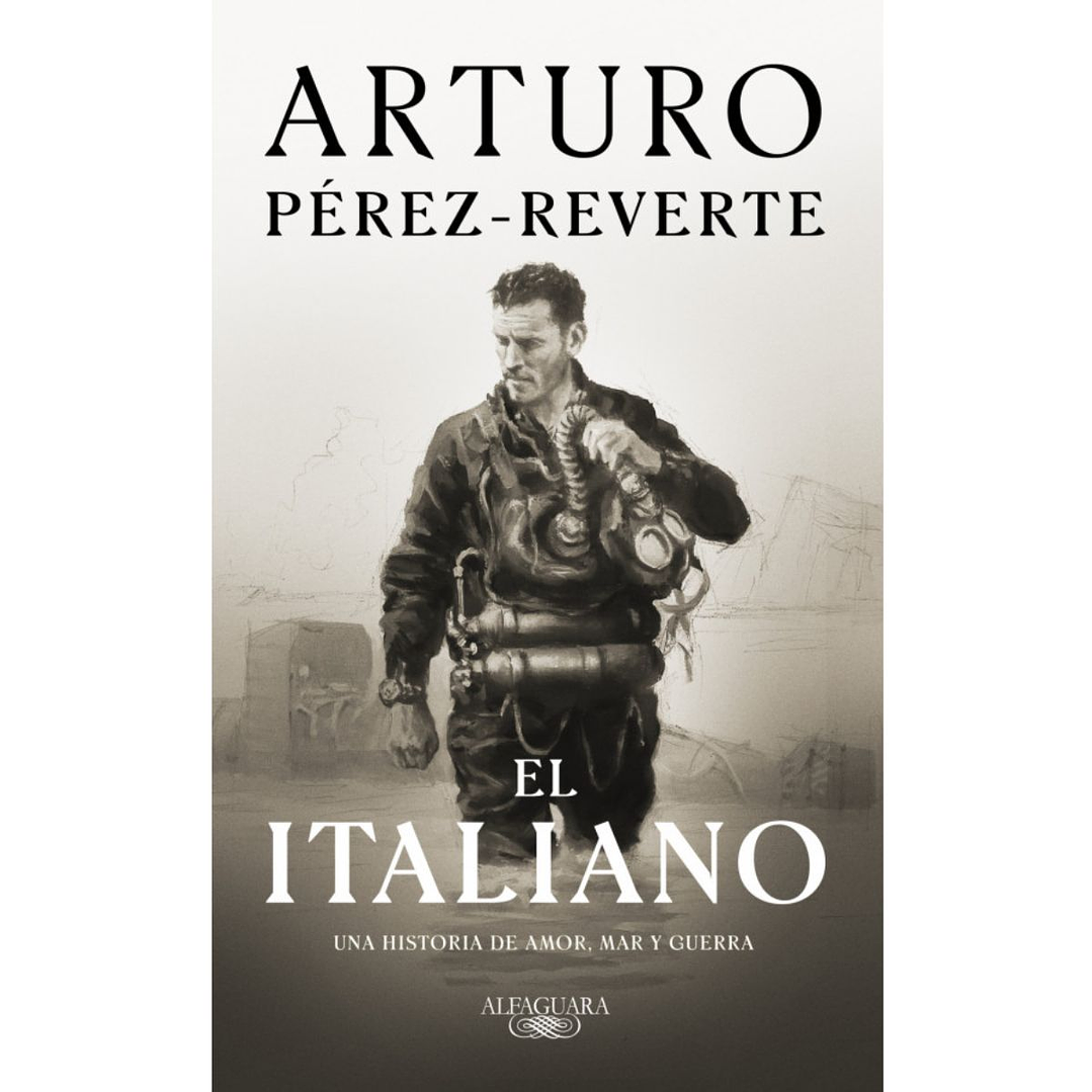 El Italiano - Historia De Amor Mar Y Guerra 1